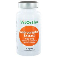 Andrographis extract 400 mg Vitortho