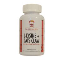 L-Lysine + Cats Claw Rode