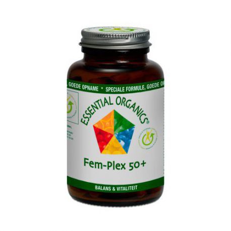 Fem-Plex 50+ Essential Organics 