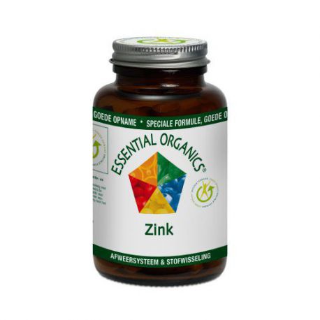 Zink Essential Organics 