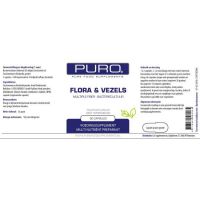 Flora & Vezels capsules Puro 
