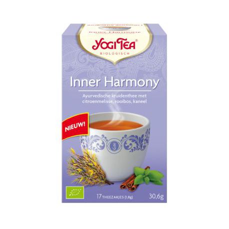 Inner harmony Yogi Tea 