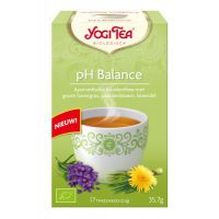 PH Balance Yogi Tea 