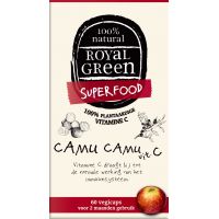 Camu Camu Royal Green 