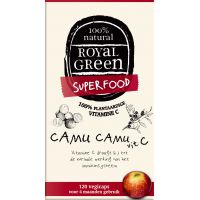 Camu Camu Royal Green 