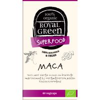 Maca Royal Green 