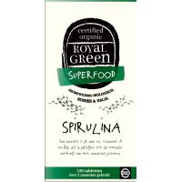 Spirulina Royal Green 