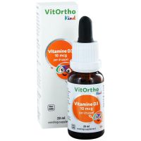 Vitamine D3 10 mcg kind Vitortho
