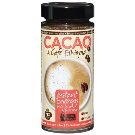 Cacao & Café Ethiopia AmanPrana 