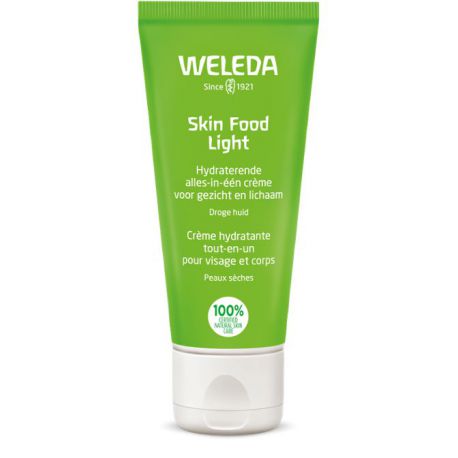 Skin food light Weleda 