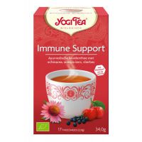 Immune support Yogi Tea