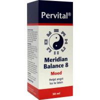 Meridian balance 8 moed Pervital 