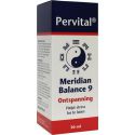 Meridian balance 9 ontspanning Pervital 
