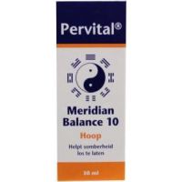 Meridian balance 10 hoop Pervital 