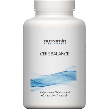 Cere Balance Nutramin