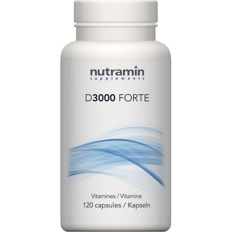 D 3000 Forte Nutramin 