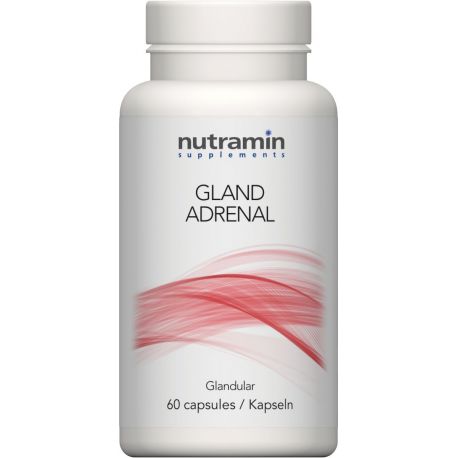 Gland Adrenal Nutramin 