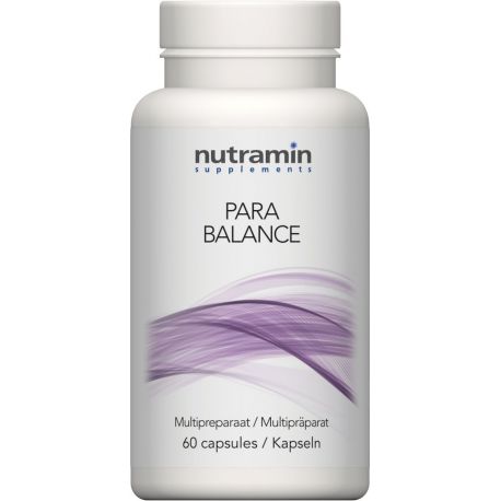 Para Balance Nutramin 