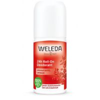 Granaatappel 24h Roll-On Deodorant Weleda 