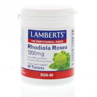 Rhodiola Rosea 1200mg Lamberts 