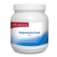 Magnesiumcitraat Vitalize