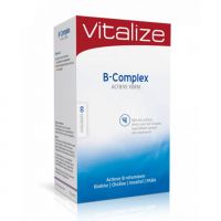 B-Complex Actieve vorm Vitalize 