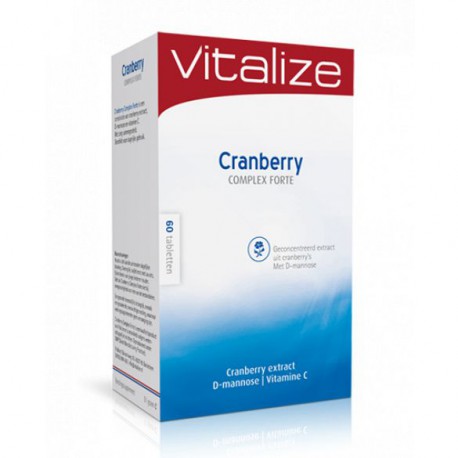 Cranberry Complex Forte Vitalize