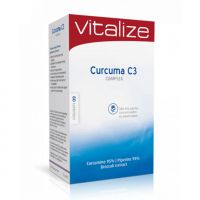 Curcuma C3 Complex Vitalize 