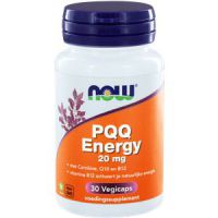 PQQ Energy 20 mg NOW