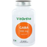 GABA 500 mg Vitortho