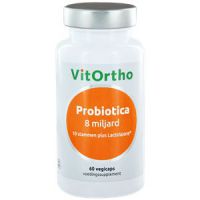 Probiotica 8 miljard Vitortho