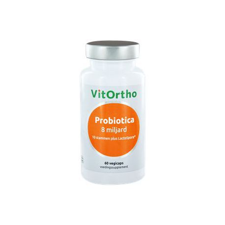 Probiotica 8 miljard Vitortho