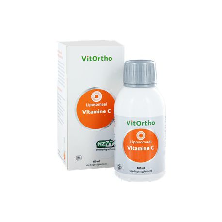 Vitamine C Liposomaal Vitortho