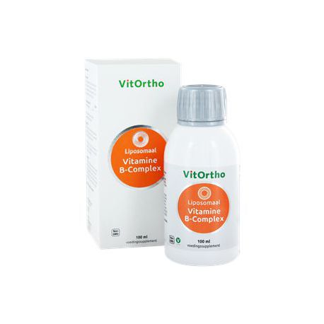 Vitamine B-Complex Liposomaal Vitortho