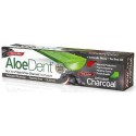 Aloe Vera Triple Action Charcoal Tandpasta AloeDent 