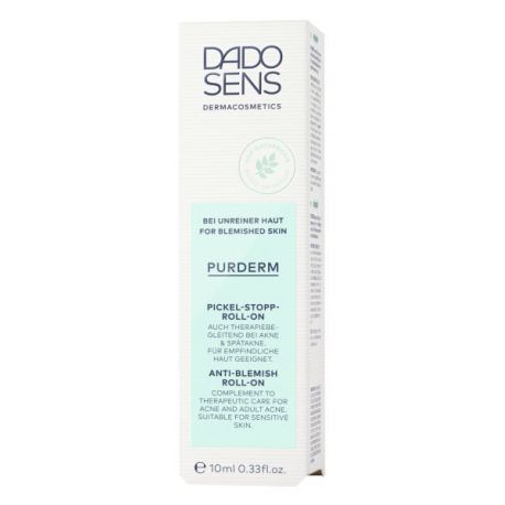 PURDERM Anti-Blemish Roll-on DadoSens 