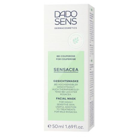 SENSACEA Facial Mask DadoSens