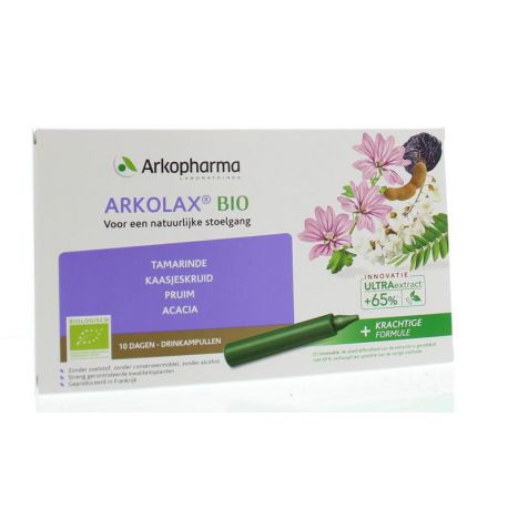  Bio arkolax Arkopharma 