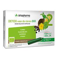 Bio detox nieren Arkopharma 