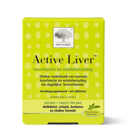 Active Liver New Nordic 