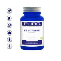 Vitamine K2 200mcg MK-7 Puro 