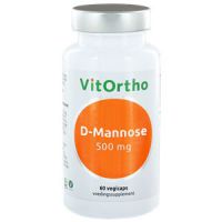 D-Mannose 500 mg Vitortho