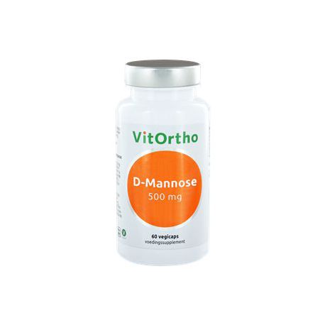 D-Mannose 500 mg Vitortho