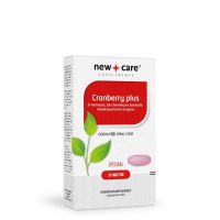 Cranberry plus New Care 