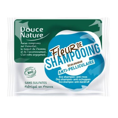 Shampoo anti roos zeep Douce Nature