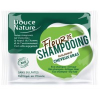 Shampoo vet haar zeep Douce Nature