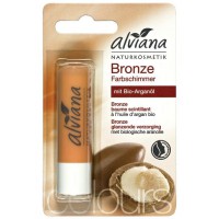 Lipverzorging Bronze Alviana