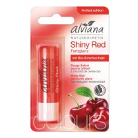 Lipverzorging Shiny Red Alviana