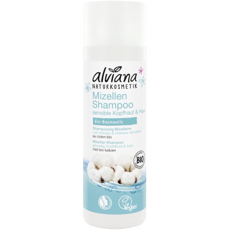 Micellar Shampoo Alviana