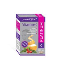 Vitamine C Platinum Mannavital 